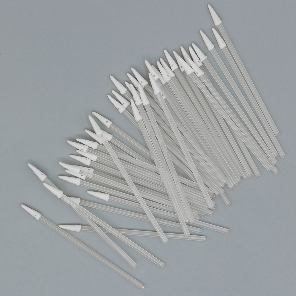 工业领域精密清洁利器:海绵头 布头ESD防静电无尘净