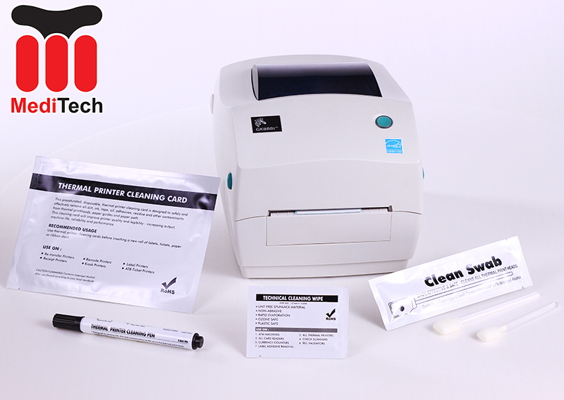 Zebra斑马证卡打印机清洁维护保养,从正确选择清洁工