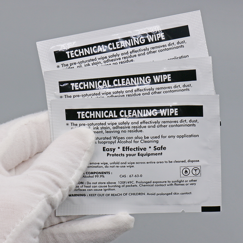 IPA-M3异丙醇清洁擦拭布:为何能便捷高效去污清洁除