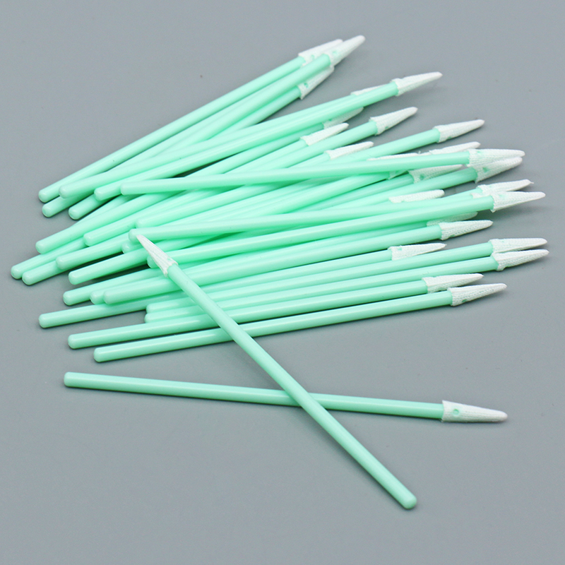 750尖头无尘净化工业棉签清洁擦拭棒的常见种类及选