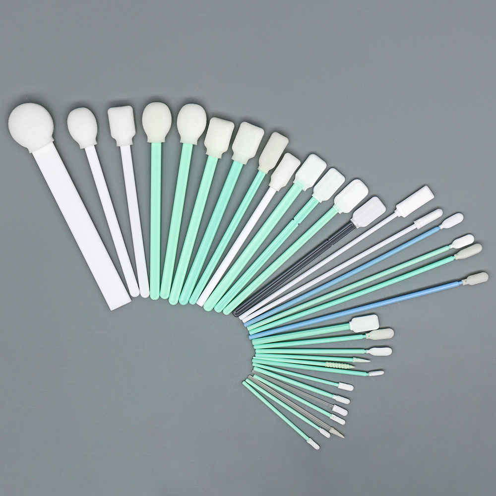 如何正确选购无尘净化工业棉签清洁擦拭棒?