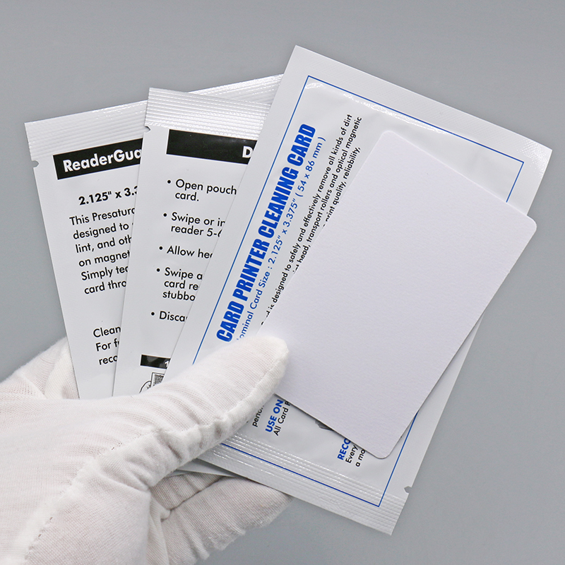 一文带您简单了解CR80清洁卡的常见应用场景及优点