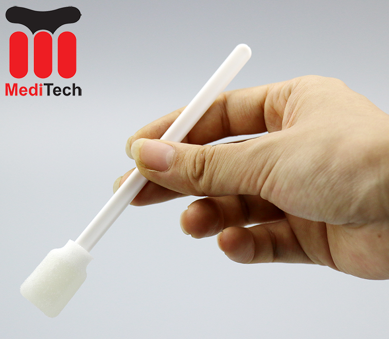 预浸泡IPA异丙醇棉签擦拭棒
