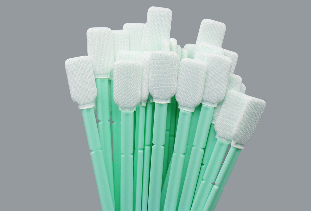 小小TOC清洁验证棉签在生物制药等领域的大大作用