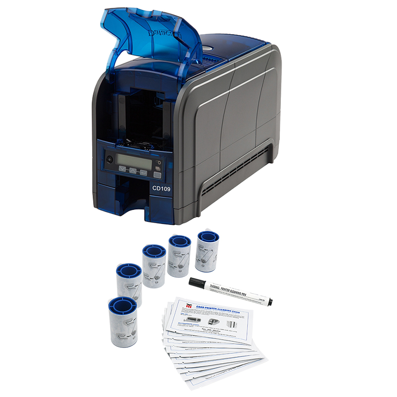 Datacard德卡证卡打印机清洁套件是什么?通常包含什么