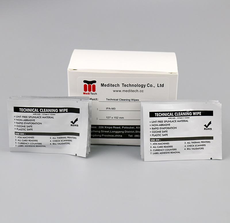 IPA-M3清洁布