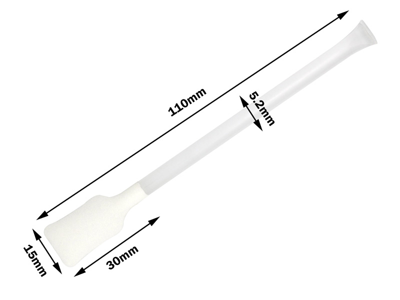 IPASS-4.5挤压清洁棉签
