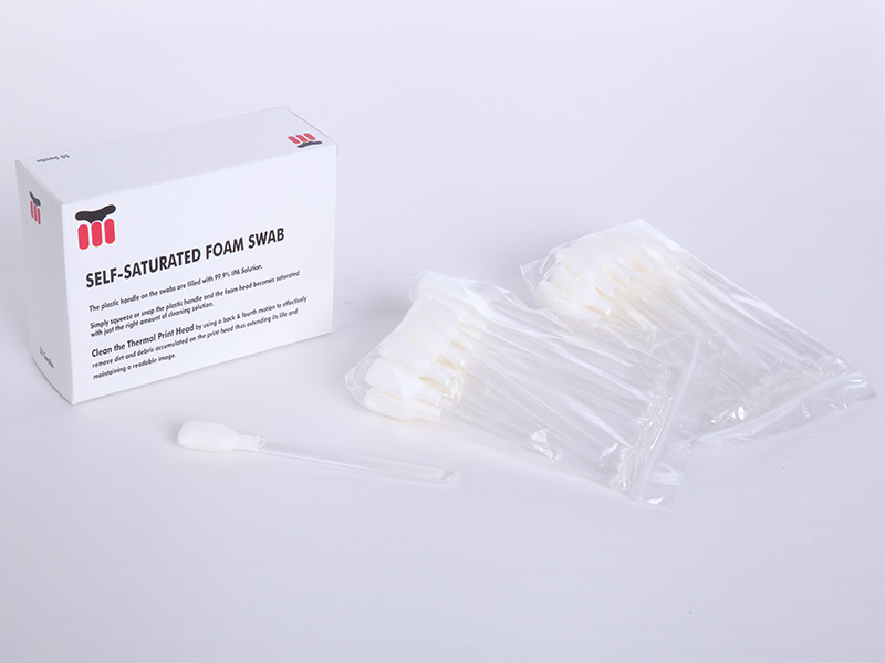 IPASS-4.5挤压清洁棉签